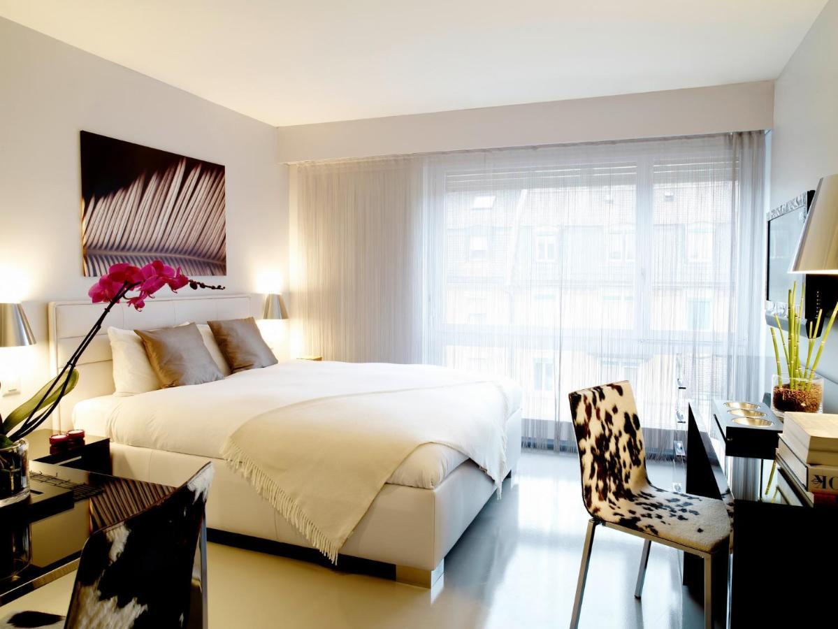Visionapartments Binzmuehlestrasse 46 - Contactless Check-In ซูริก ภายนอก รูปภาพ