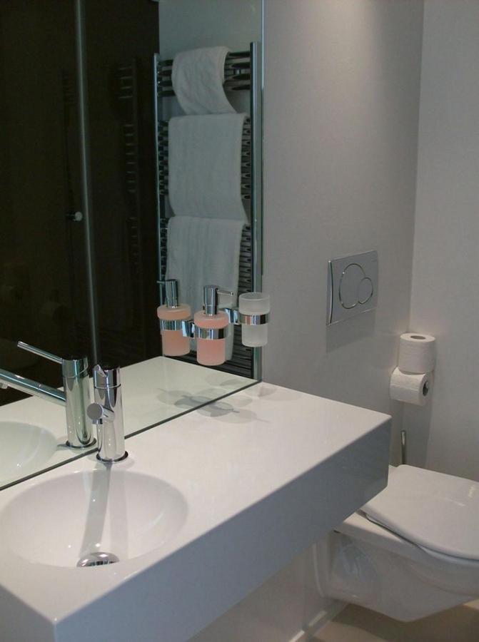 Visionapartments Binzmuehlestrasse 46 - Contactless Check-In ซูริก ภายนอก รูปภาพ