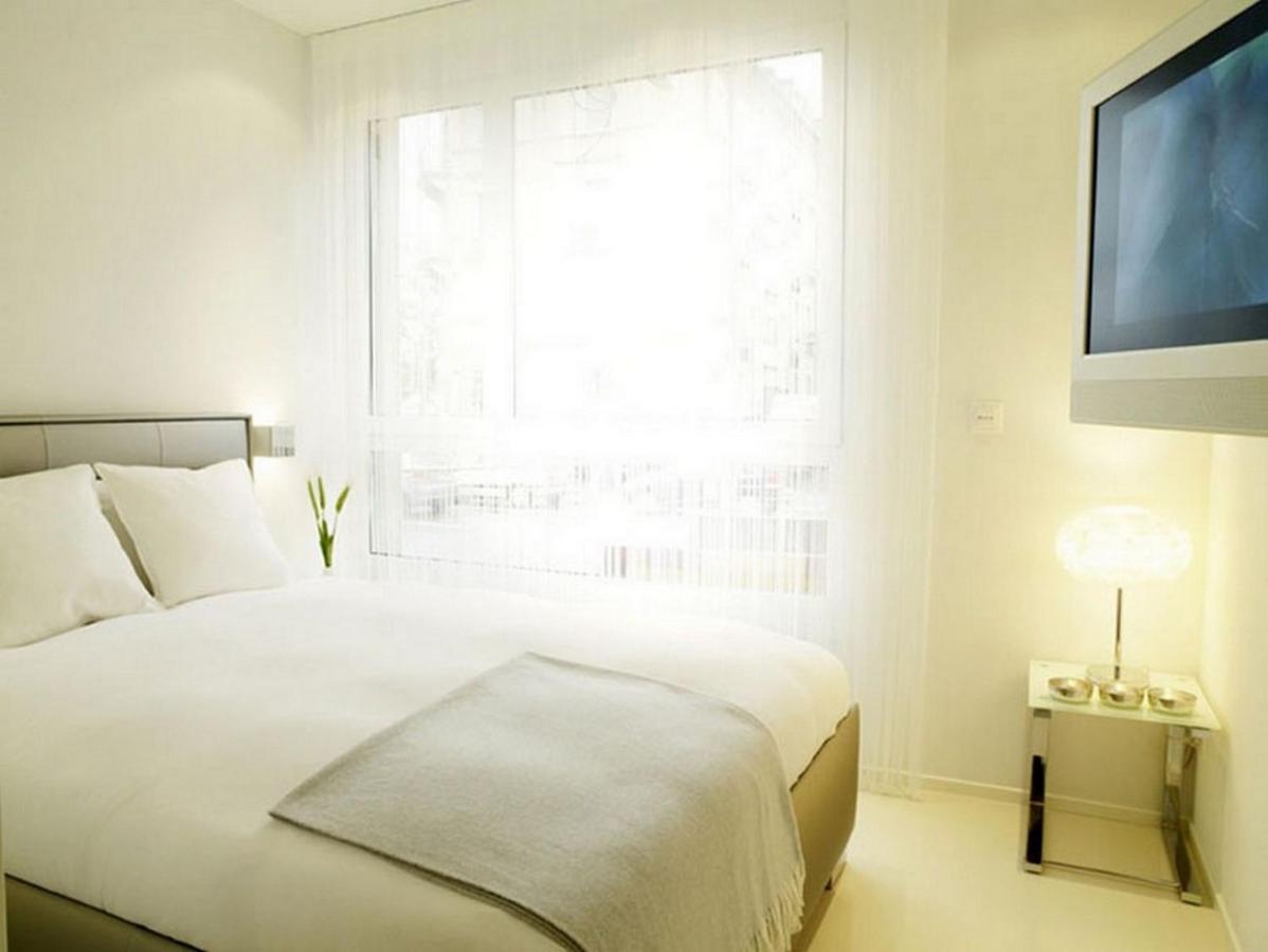 Visionapartments Binzmuehlestrasse 46 - Contactless Check-In ซูริก ภายนอก รูปภาพ