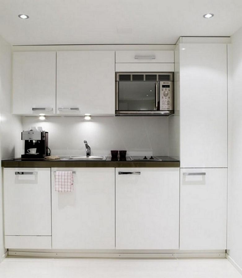Visionapartments Binzmuehlestrasse 46 - Contactless Check-In ซูริก ภายนอก รูปภาพ