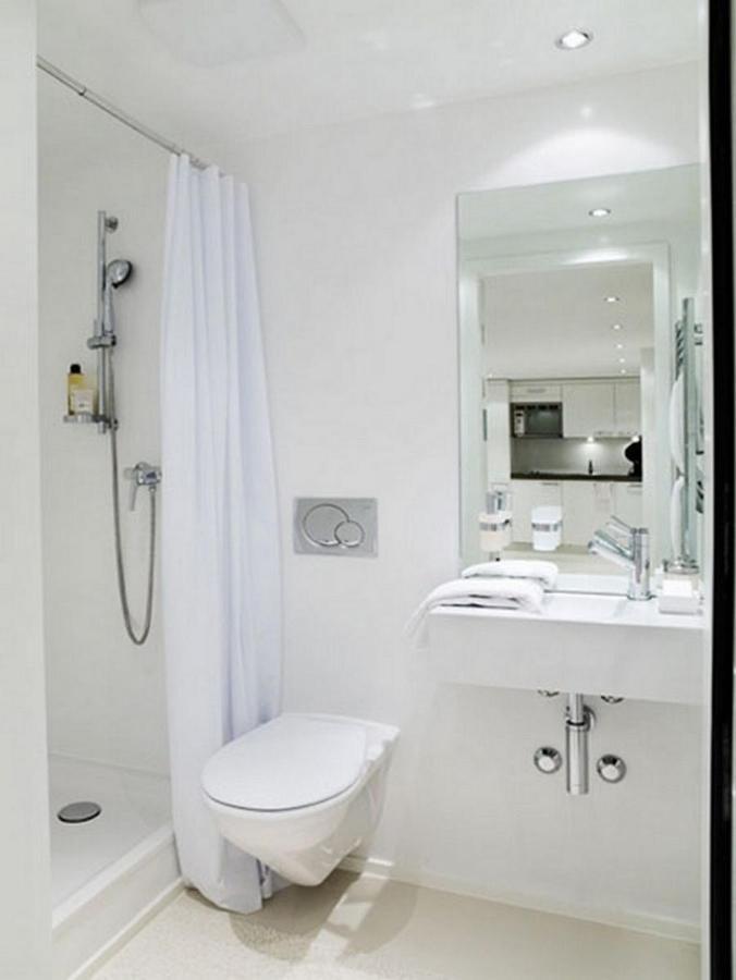 Visionapartments Binzmuehlestrasse 46 - Contactless Check-In ซูริก ภายนอก รูปภาพ