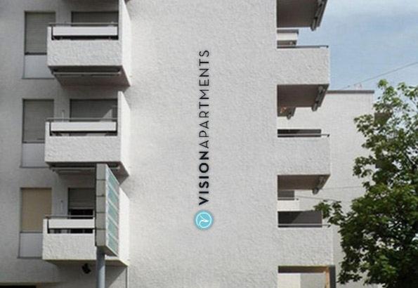 Visionapartments Binzmuehlestrasse 46 - Contactless Check-In ซูริก ภายนอก รูปภาพ