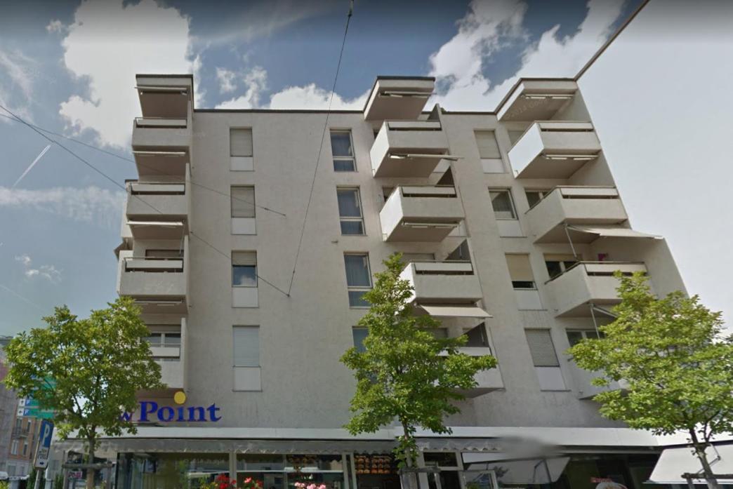 Visionapartments Binzmuehlestrasse 46 - Contactless Check-In ซูริก ภายนอก รูปภาพ